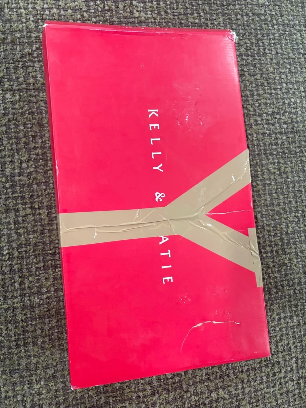 Kelly & Katie‎ Shry Boots